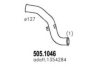 ASSO 505.1046 Exhaust Pipe